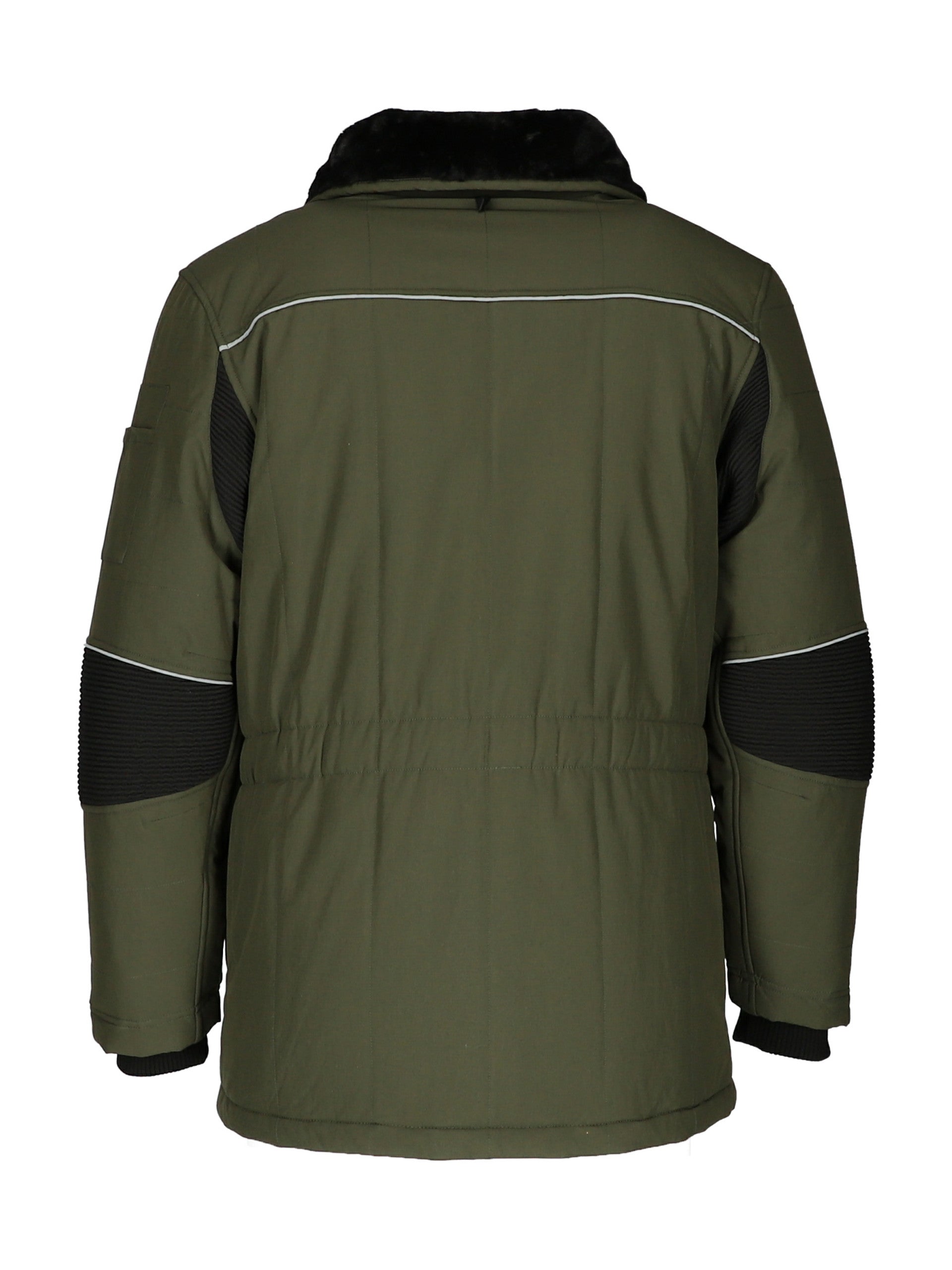 Refrigiwear 8354 54 Gold Jacket Green