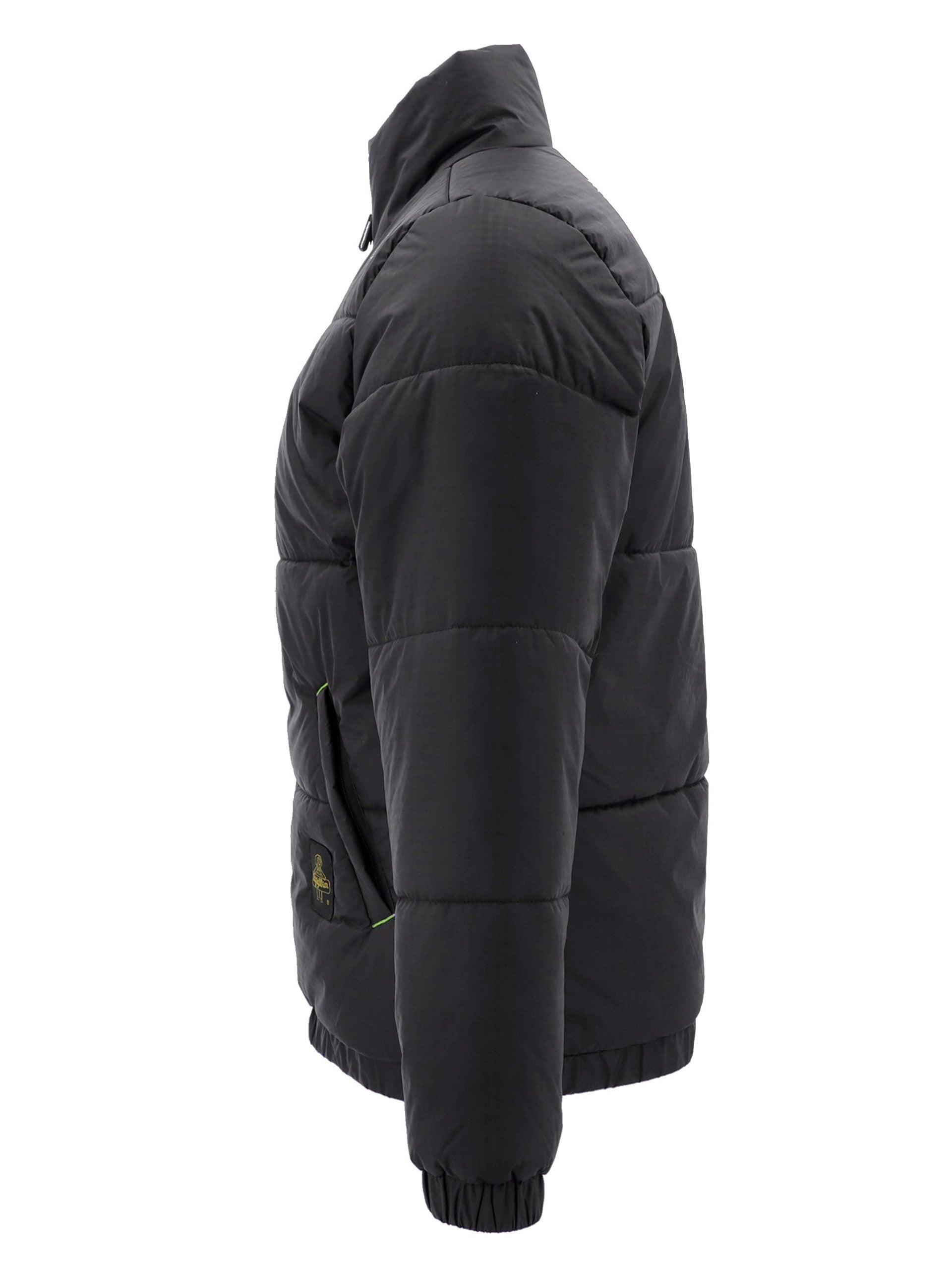 Refrigiwear 8375 EnduraQuilt™ Puffer Jacket Black