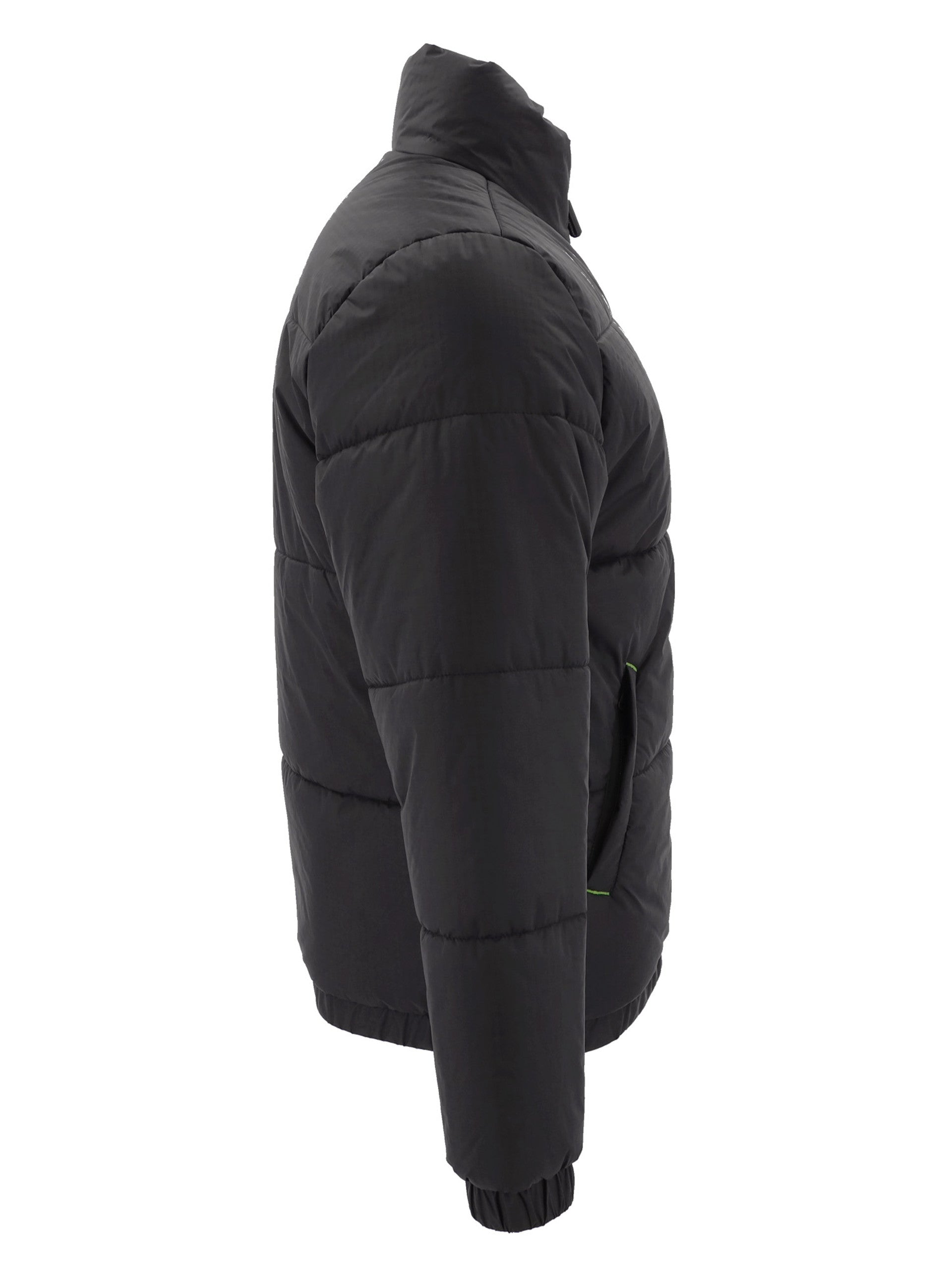 Refrigiwear 8375 EnduraQuilt™ Puffer Jacket Black