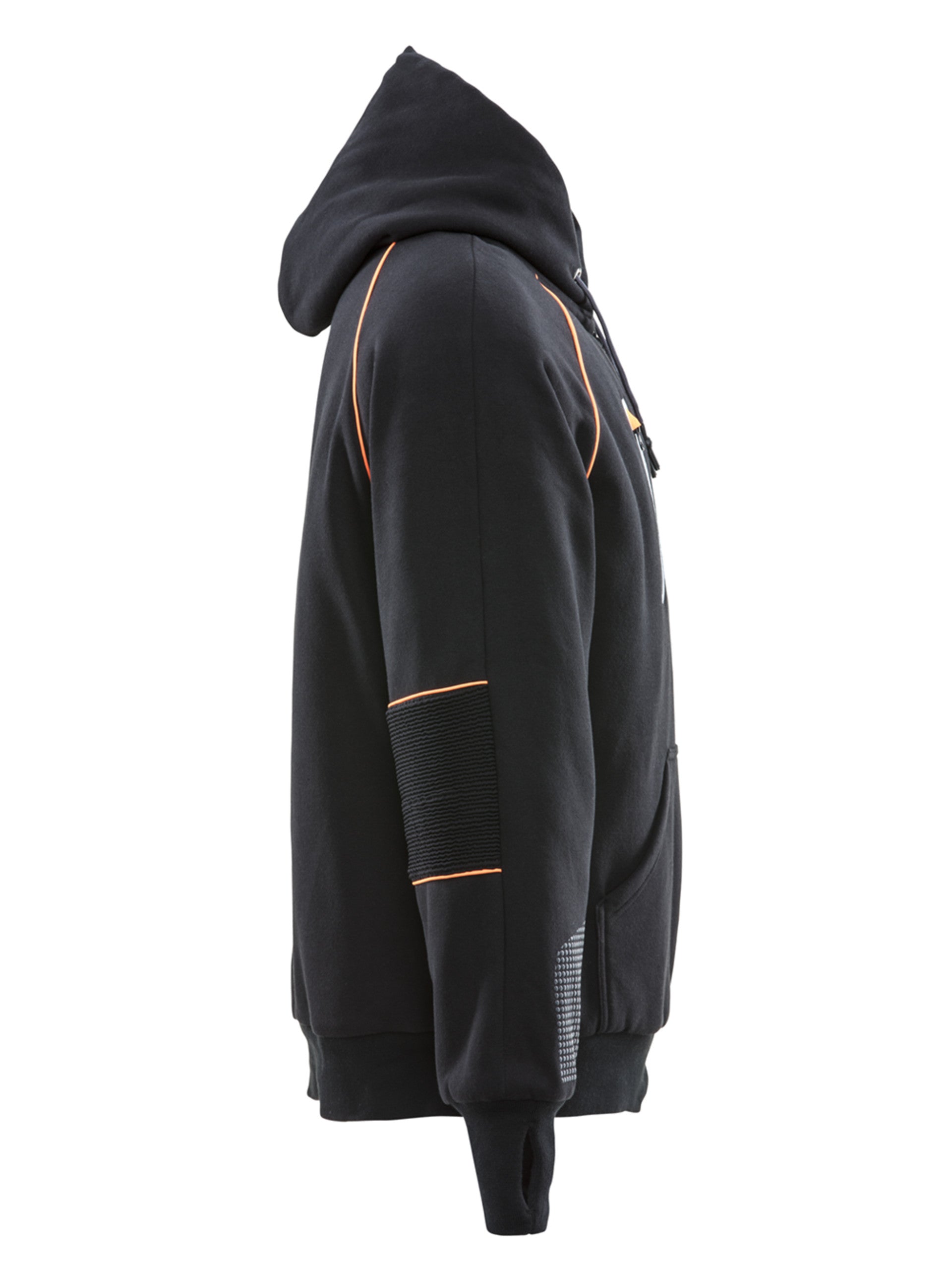 Refrigiwear 8440 PolarForce® Sweatshirt Black