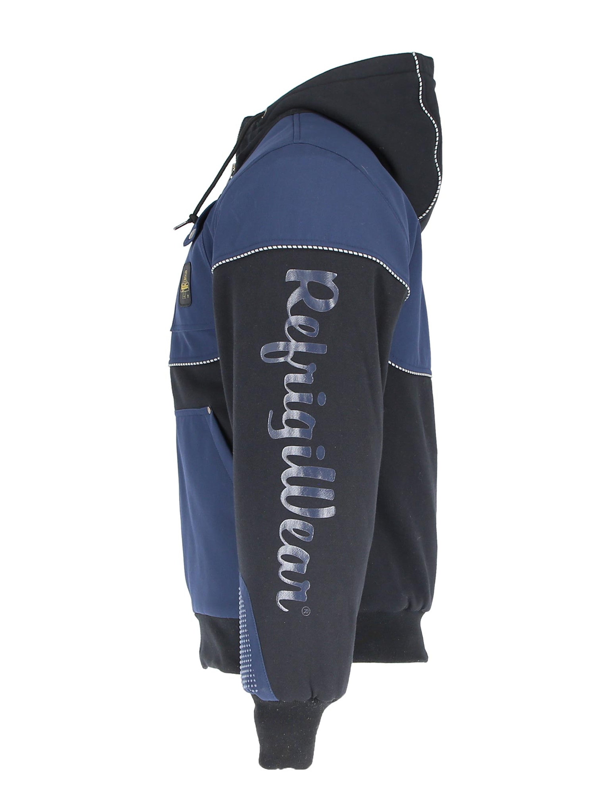 Refrigiwear 8454 54 Gold Hybrid Sweatshirt Blue