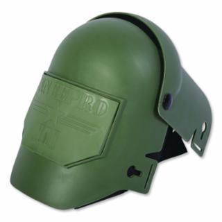 Sellstorm 851-S96112 KneePro Ultra Flex III Knee Pad, Elastic Straps w/Quik-Snap Clips, Green, Universal Size