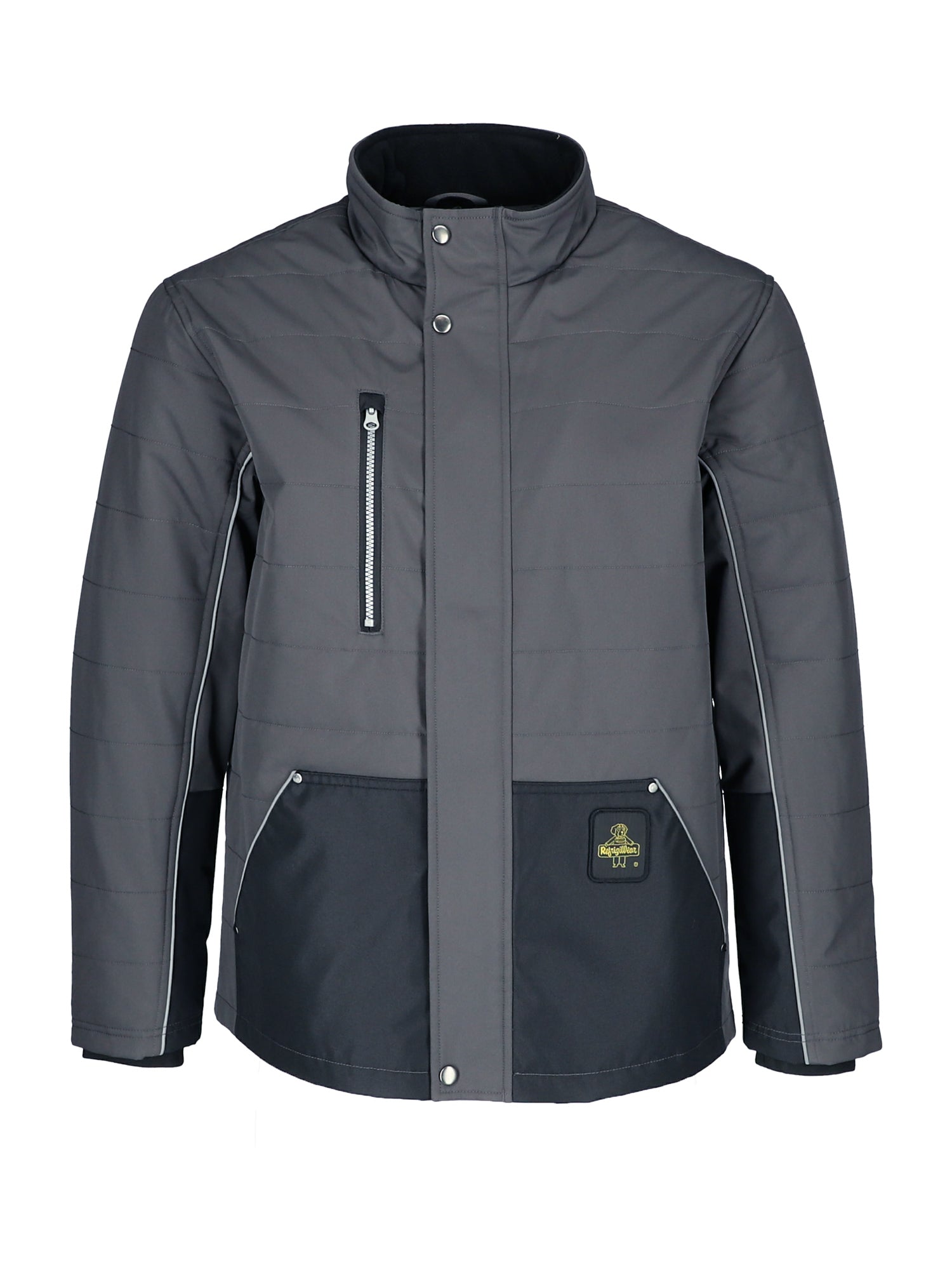 Refrigiwear 8650 ChillShield® Jacket Gray