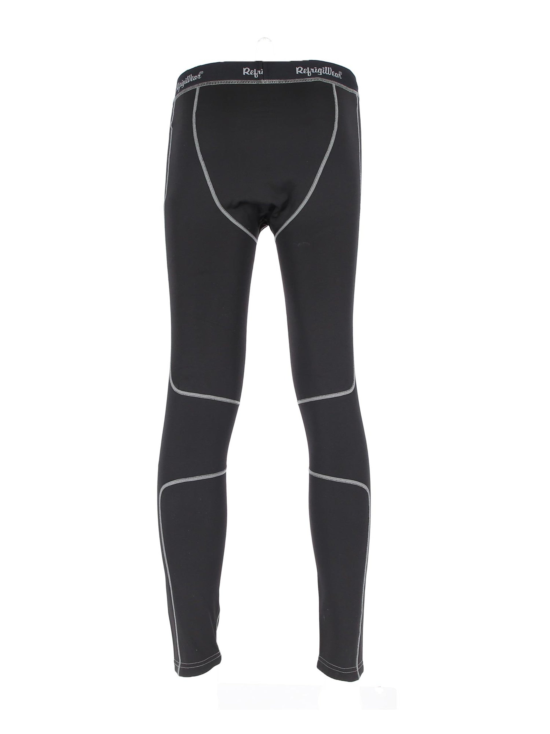 Refrigiwear 8800 Heavyweight Mid-Layer Bottom Black