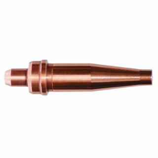 Best Welds Victor® Style 1-Pc Acetylene Cutting Tip - 1-101 Series, Size 2, 0.060 in Orifice