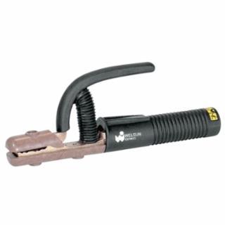 Best Welds Electrode Holder - High Tong Type, 250 A, Brass, 1/0 Cable, 4 mm Electrode Cap, 9.25 in L