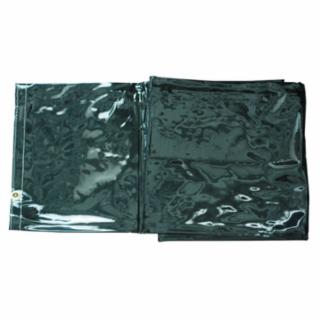 Best Welds CURTAIN-6X6-GRN Welding Curtains, 6 ft X 6 ft, PVC, Green, 14 mil