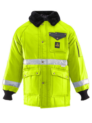 Refrigiwear 343HV HiVis Iron-Tuff® Enhanced Visibility Siberian™