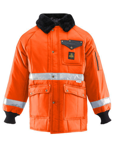 Refrigiwear 343HV HiVis Iron-Tuff® Enhanced Visibility Siberian™