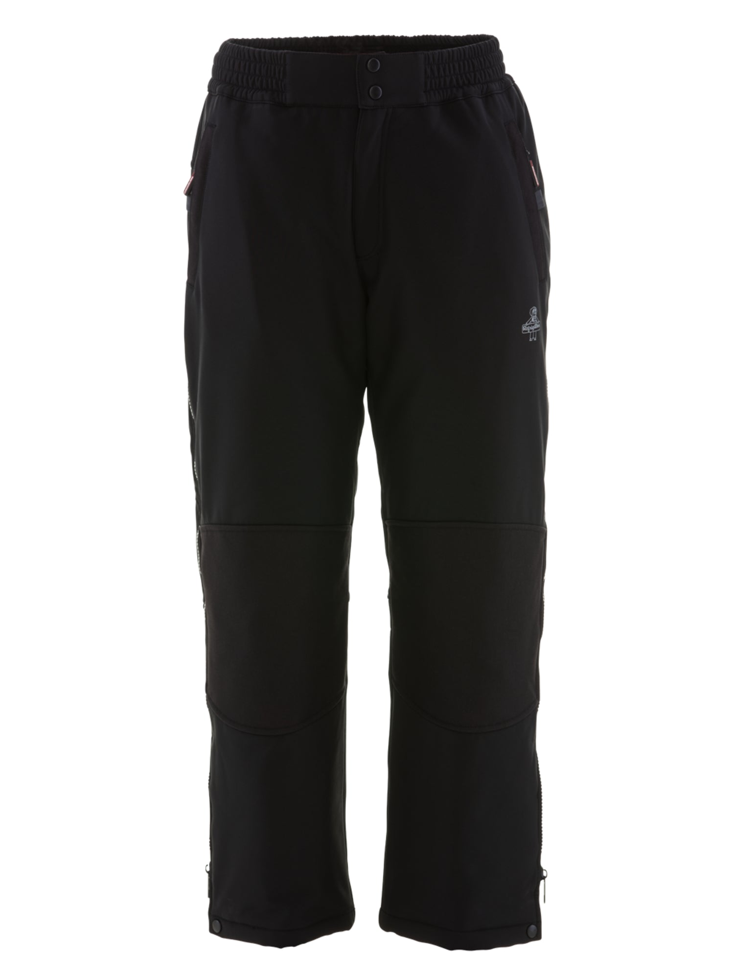 Refrigiwear 9440 Insulated Softshell Pants Black