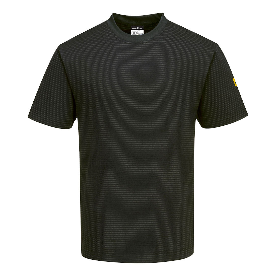 Portwest AS20 - Anti-Static ESD T-Shirt S/S