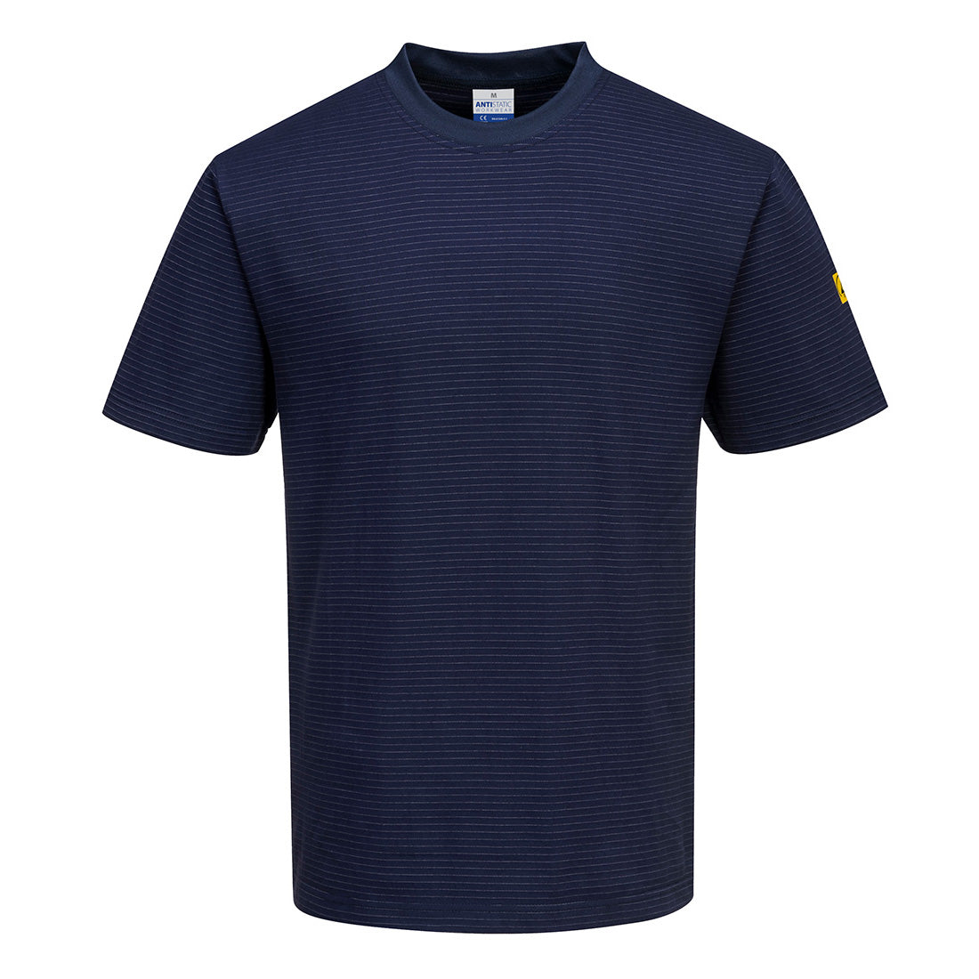 Portwest AS20 - Anti-Static ESD T-Shirt S/S
