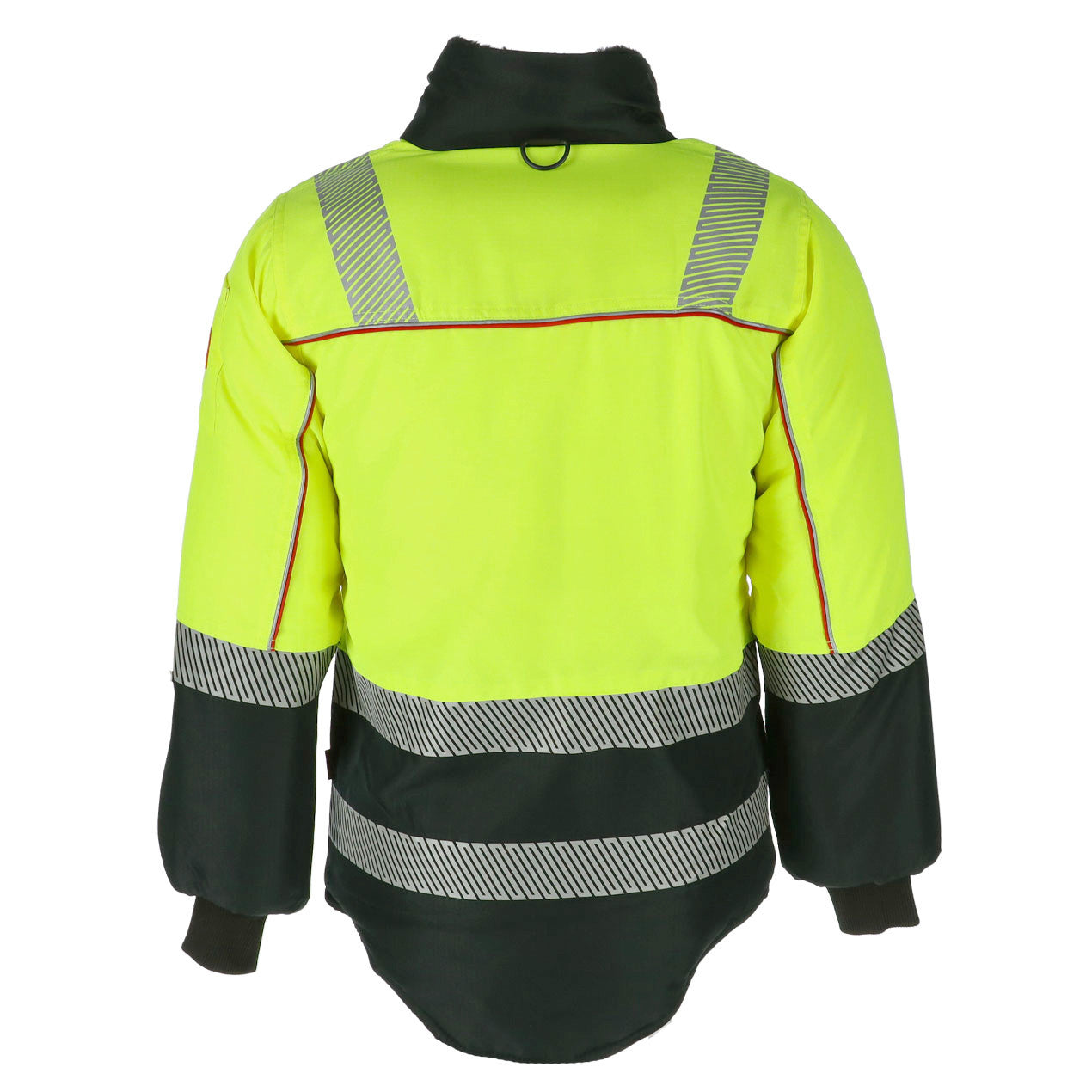 Refrigiwear 8025L2 HiVis Alpine Freezer Jacket