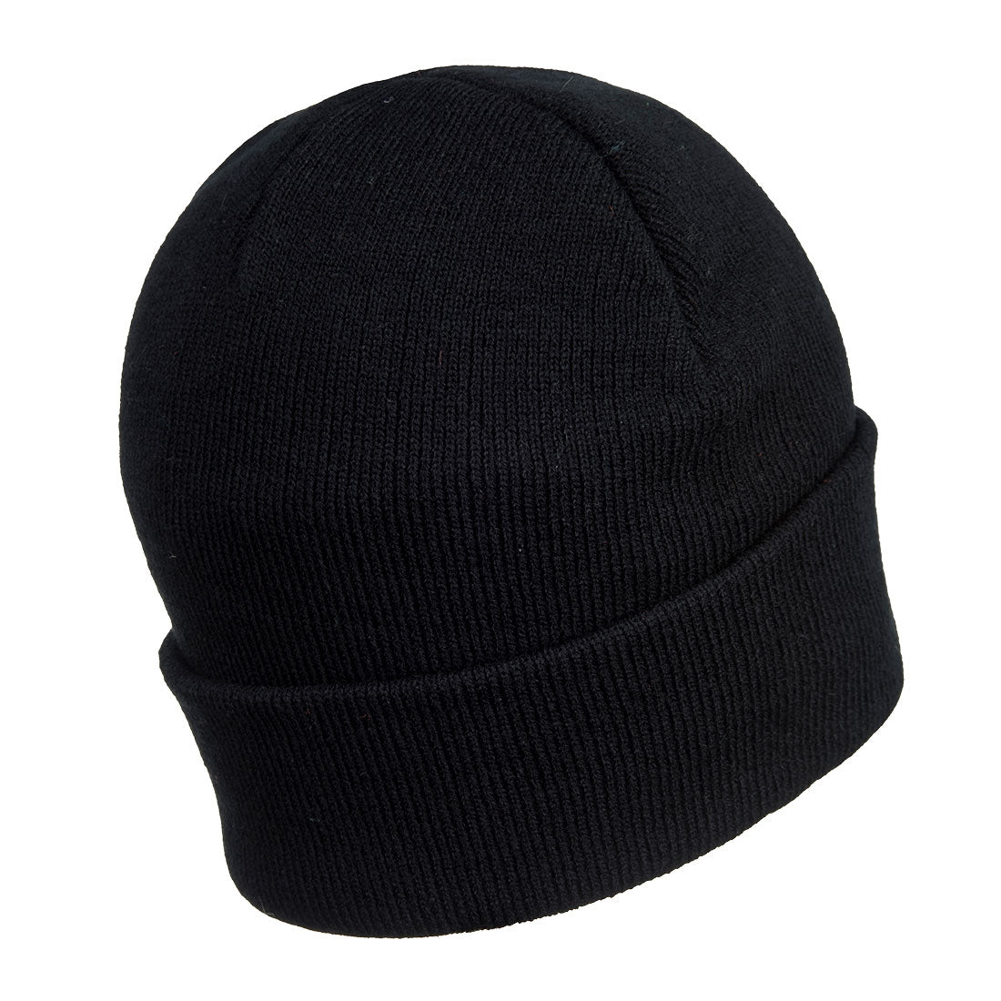 Portwest B029 Beanie LED Head Lamp USB Rechargeable - Black