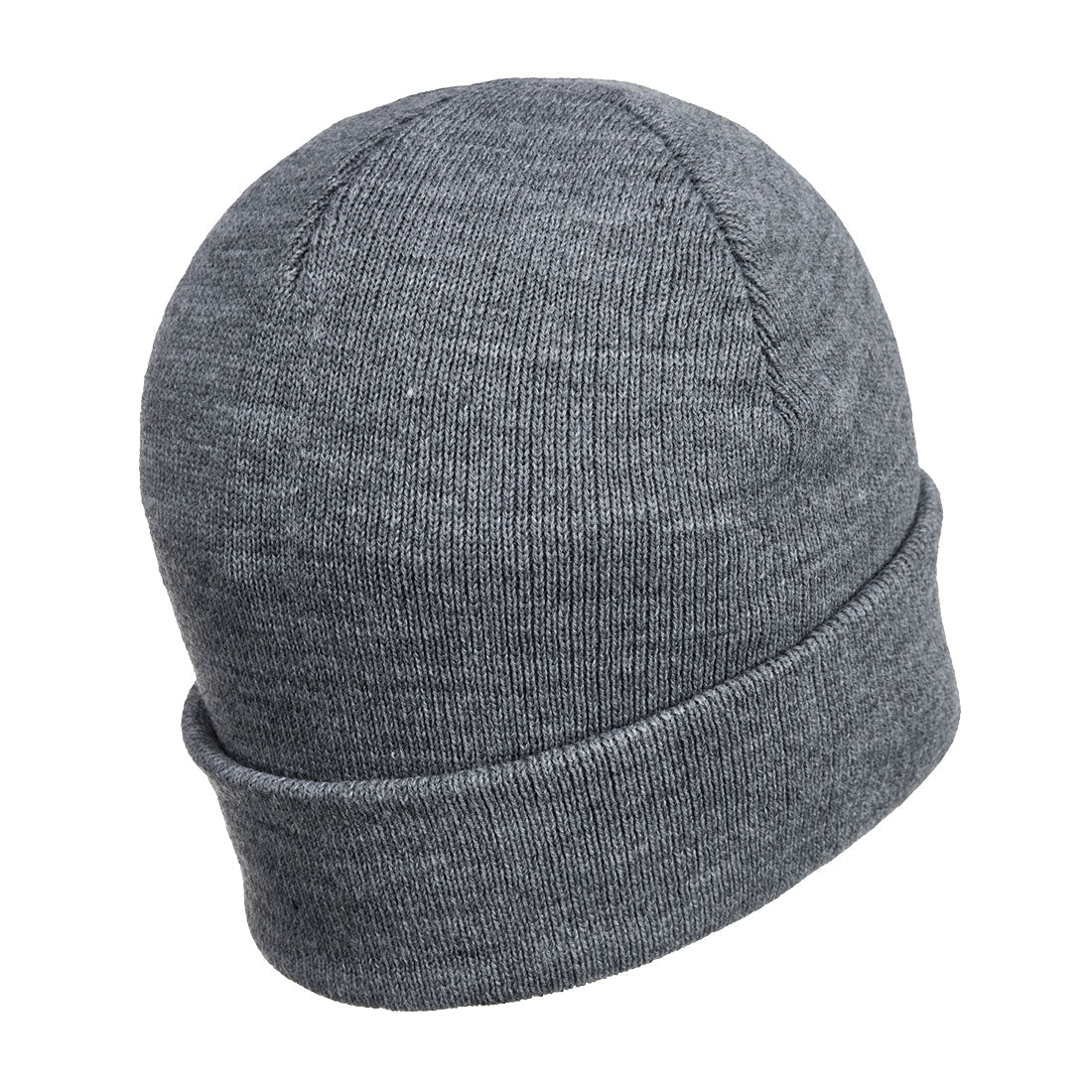 Portwest B029 Beanie LED Head Lamp USB Rechargeable - Gray