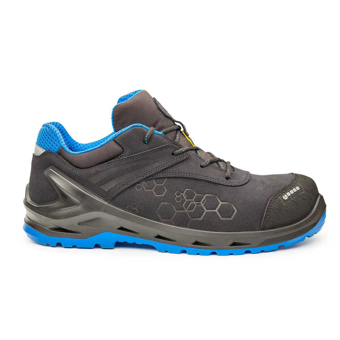 Portwest B1210 - I-Robox Shoe S3 CI ESD SRC Black/Blue
