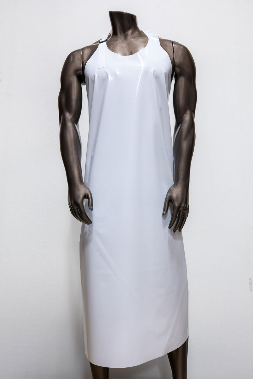 Top Dog Apron Buckle One-piece design with adjustable neck strap EA.