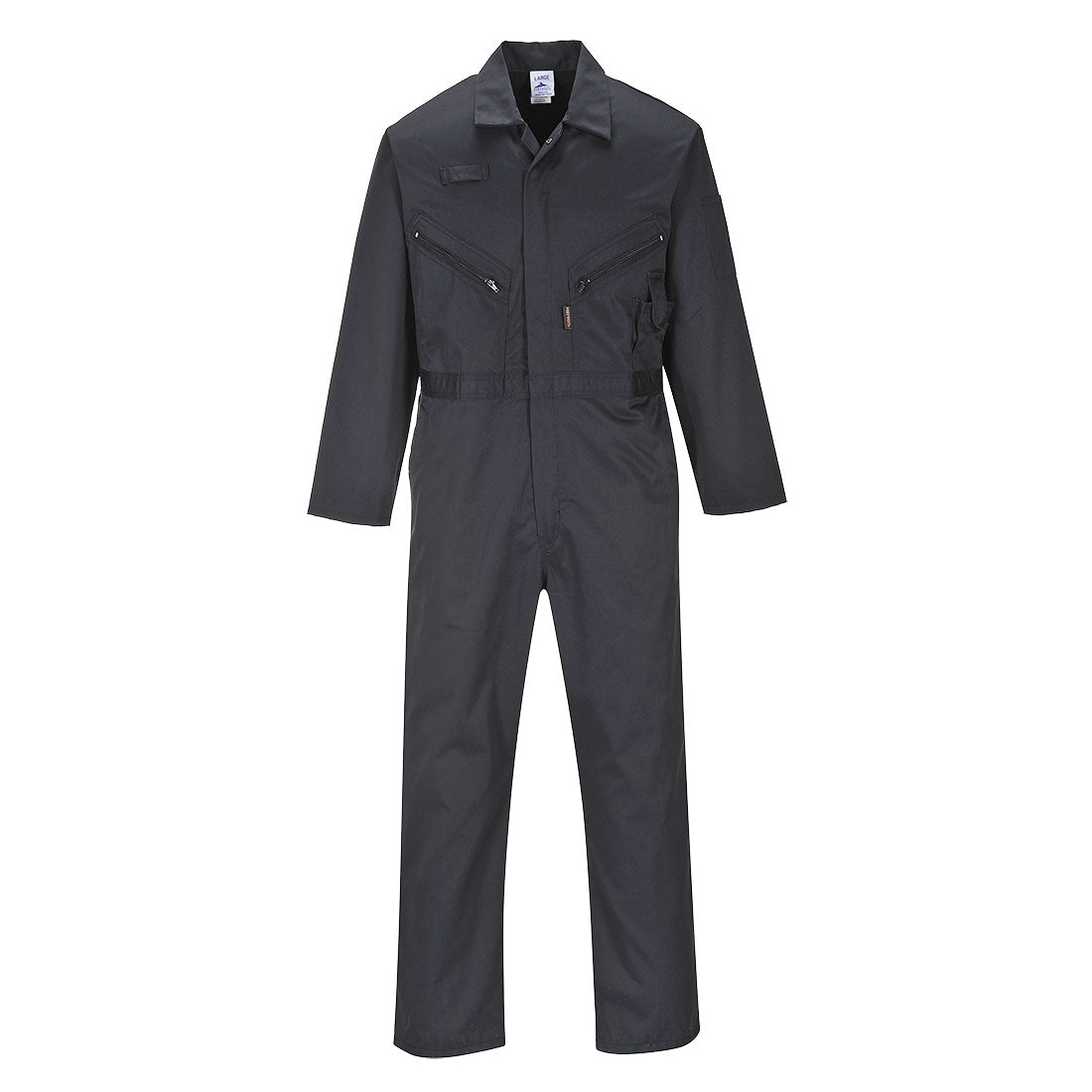 Portwest C813 Liverpool Zipper Coverall