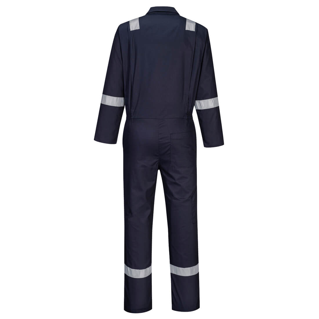 Portwest C814 Iona Cotton Coverall - Navy