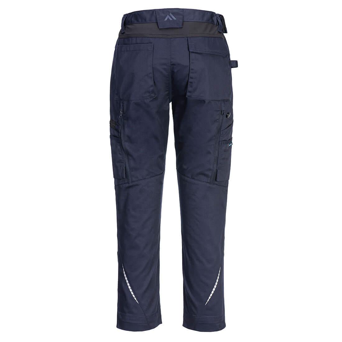 Portwest CD881 WX2 Eco Stretch Trade Trouser - Dark Navy