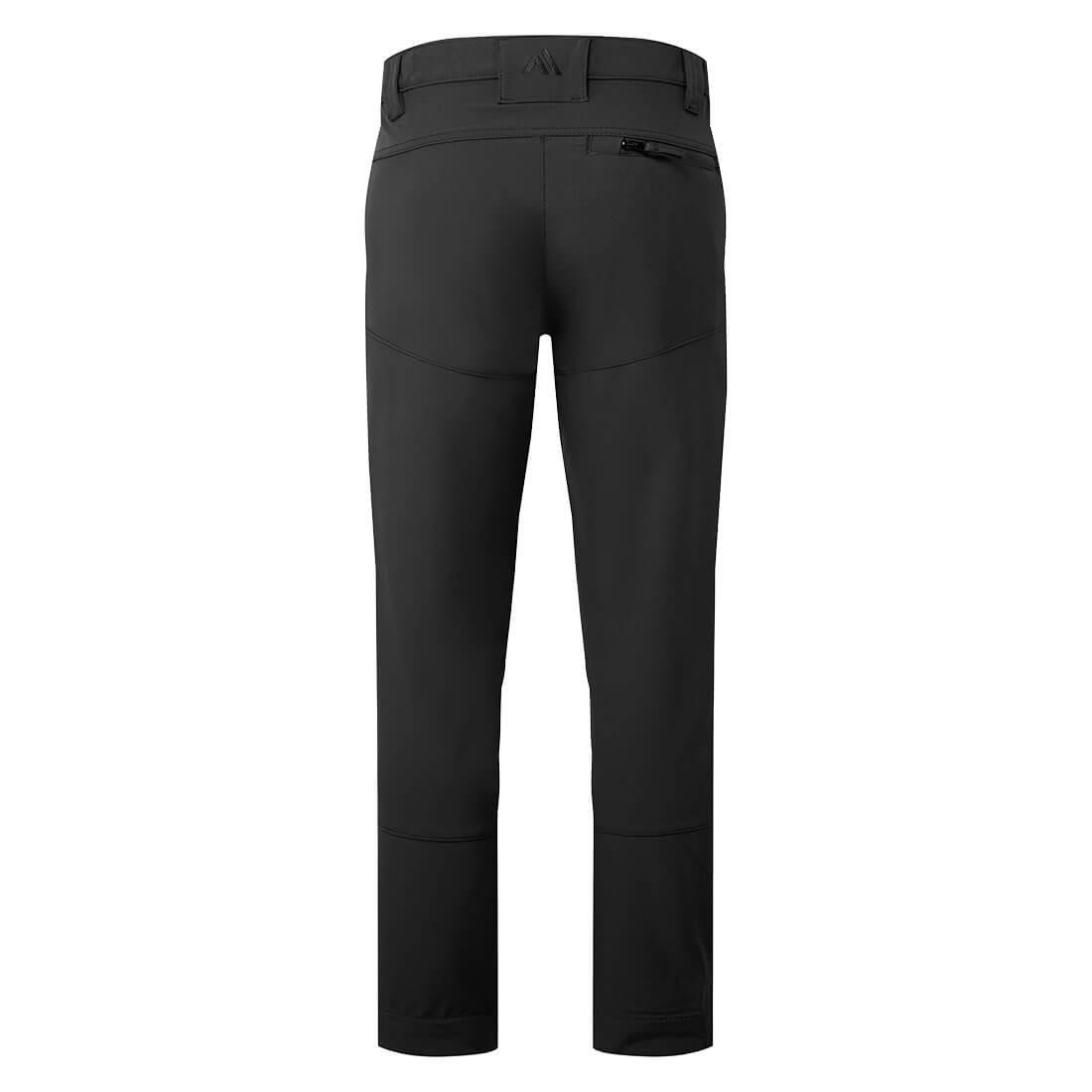 Portwest CD886 WX2 Eco Stretch Work Pant - Black