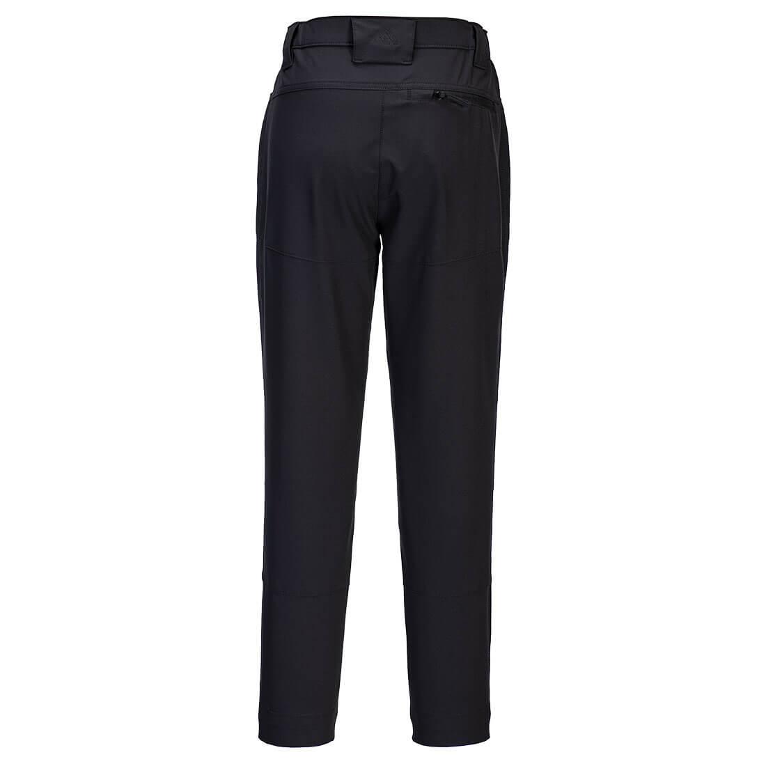 Portwest CD887 WX2 Eco Women's Stretch Work Pant - Black