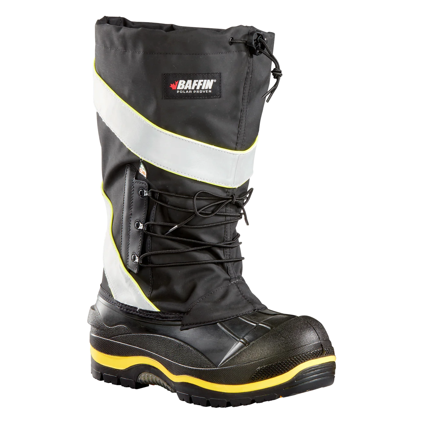 Baffin DERRICK™ Unisex Safety Boot – Safety Toe & Plate Protection