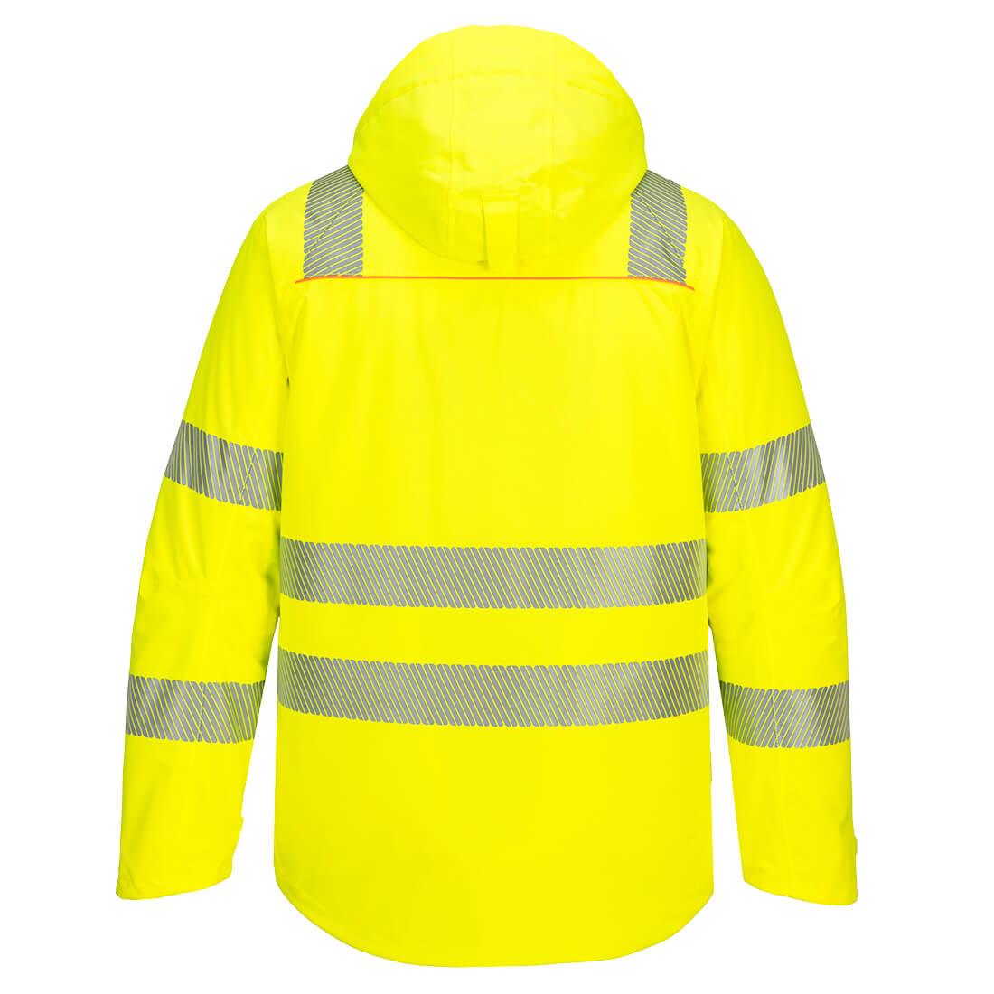 Portwest DX461 DX4 High Vis Winter Jacket