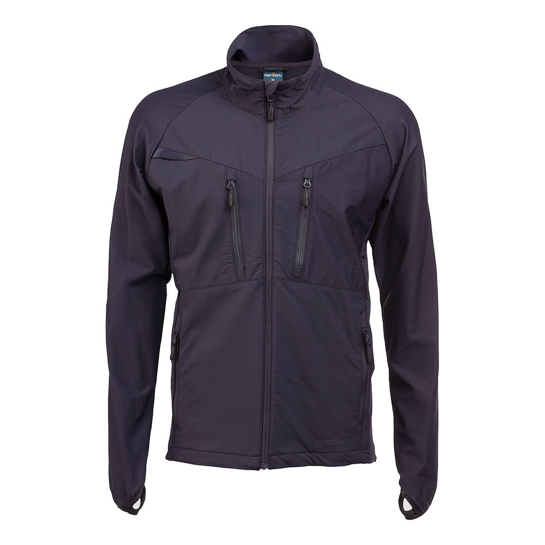 Portwest DX480 Zip Lightweight Mid Layer