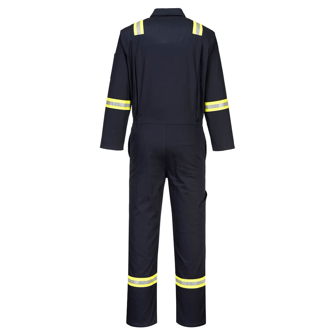 Portwest F129 Iona Xtra Cotton Coverall - Navy