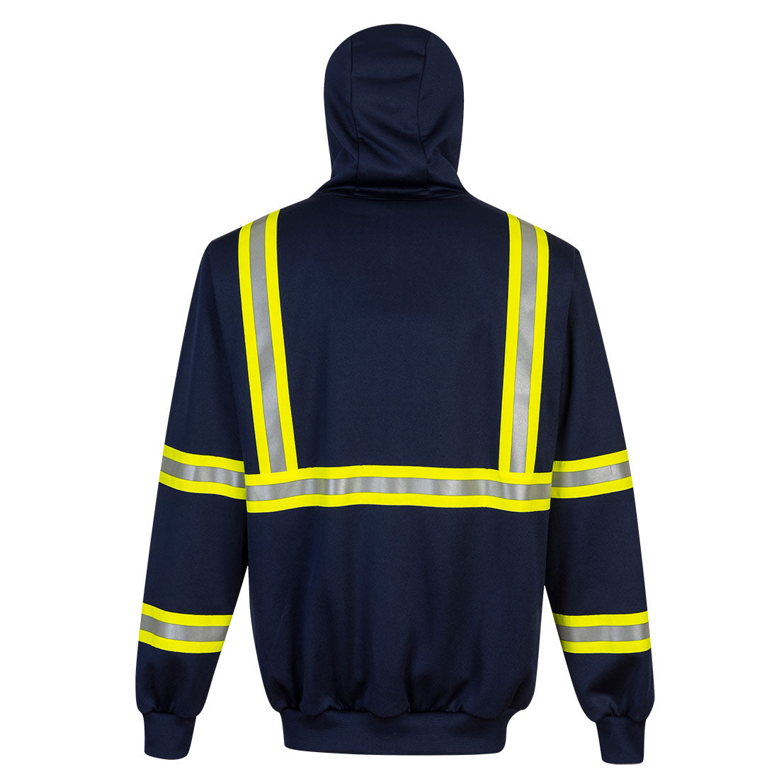 Portwest F130 Iona Xtra Enhanced Hoodie - Navy