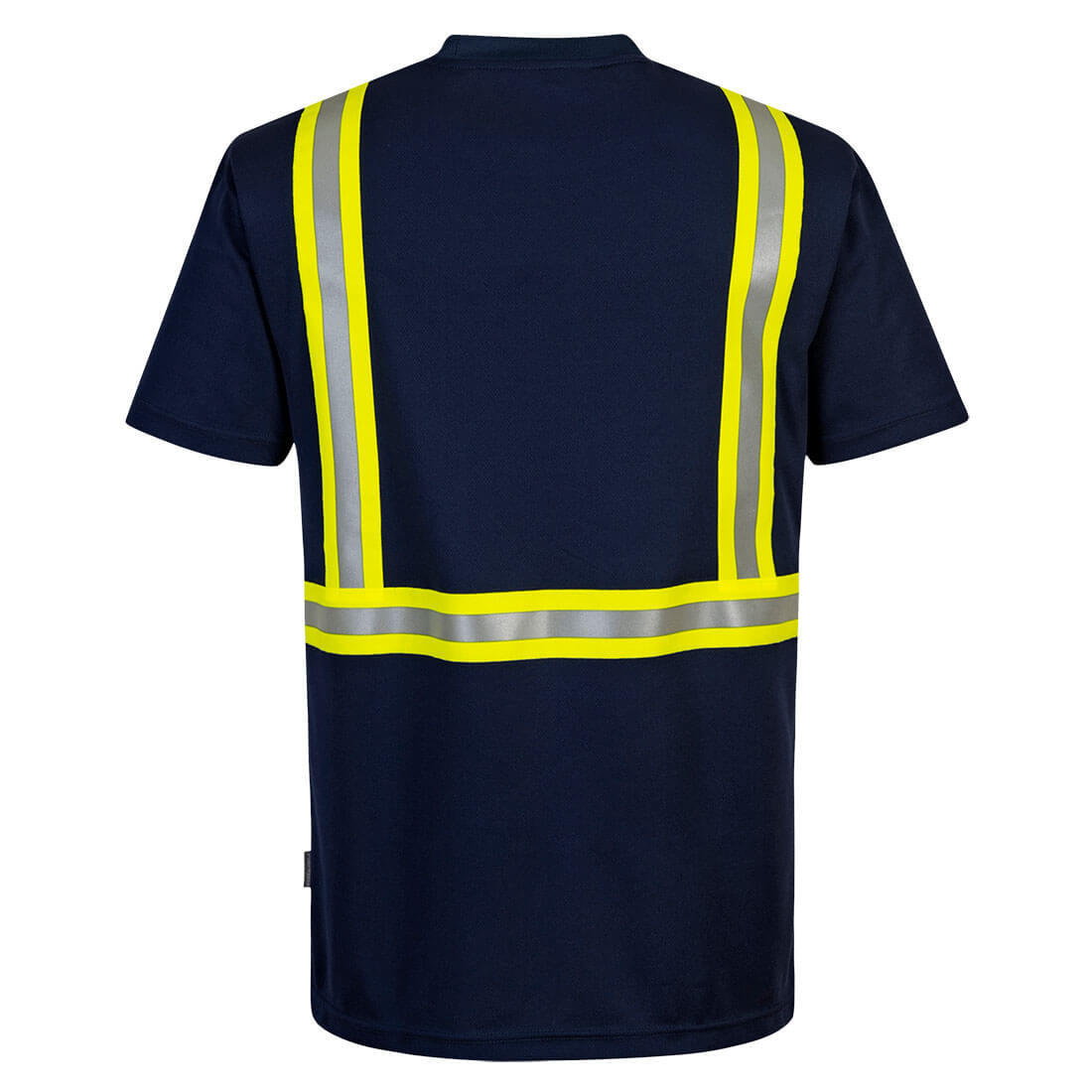 Portwest F131 Iona Xtra Enhanced T-Shirt - Navy