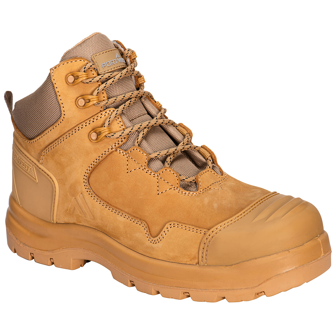 Portwest FD04 - Apex Composite Mid Boot S3S HRO SR FO