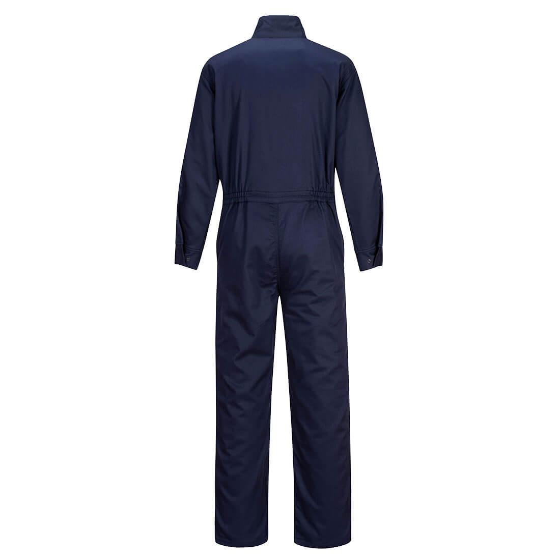 Portwest FR505 Bizflame 88/12 ARC Coverall - Navy