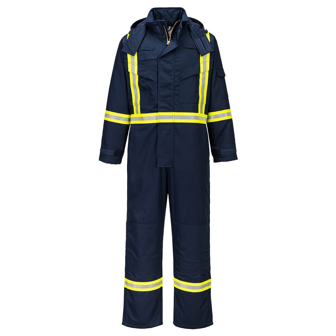 Portwest FR514 - Bizflame Work Insulated FR Coverall