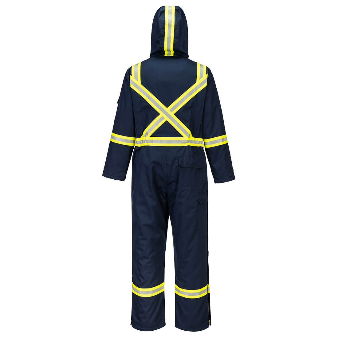 Portwest FR514 - Bizflame Work Insulated FR Coverall