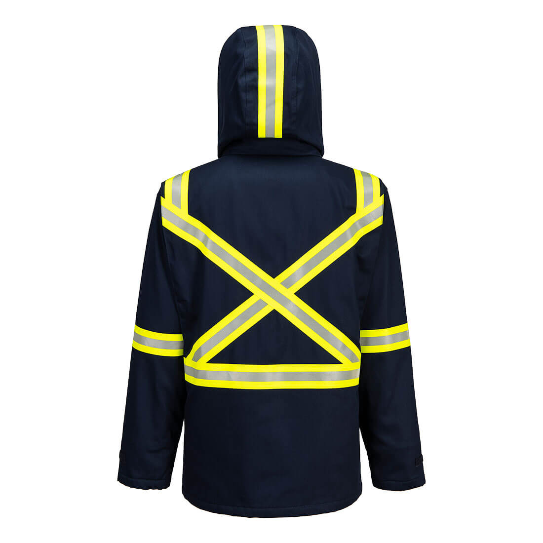 Portwest FR610 - Bizflame Work Insulated FR Parka