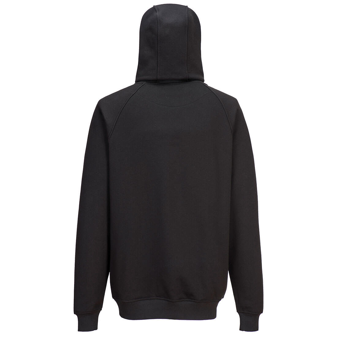 Portwest FR708 FR Heavyweight Hooded Sweatshirt - Navy