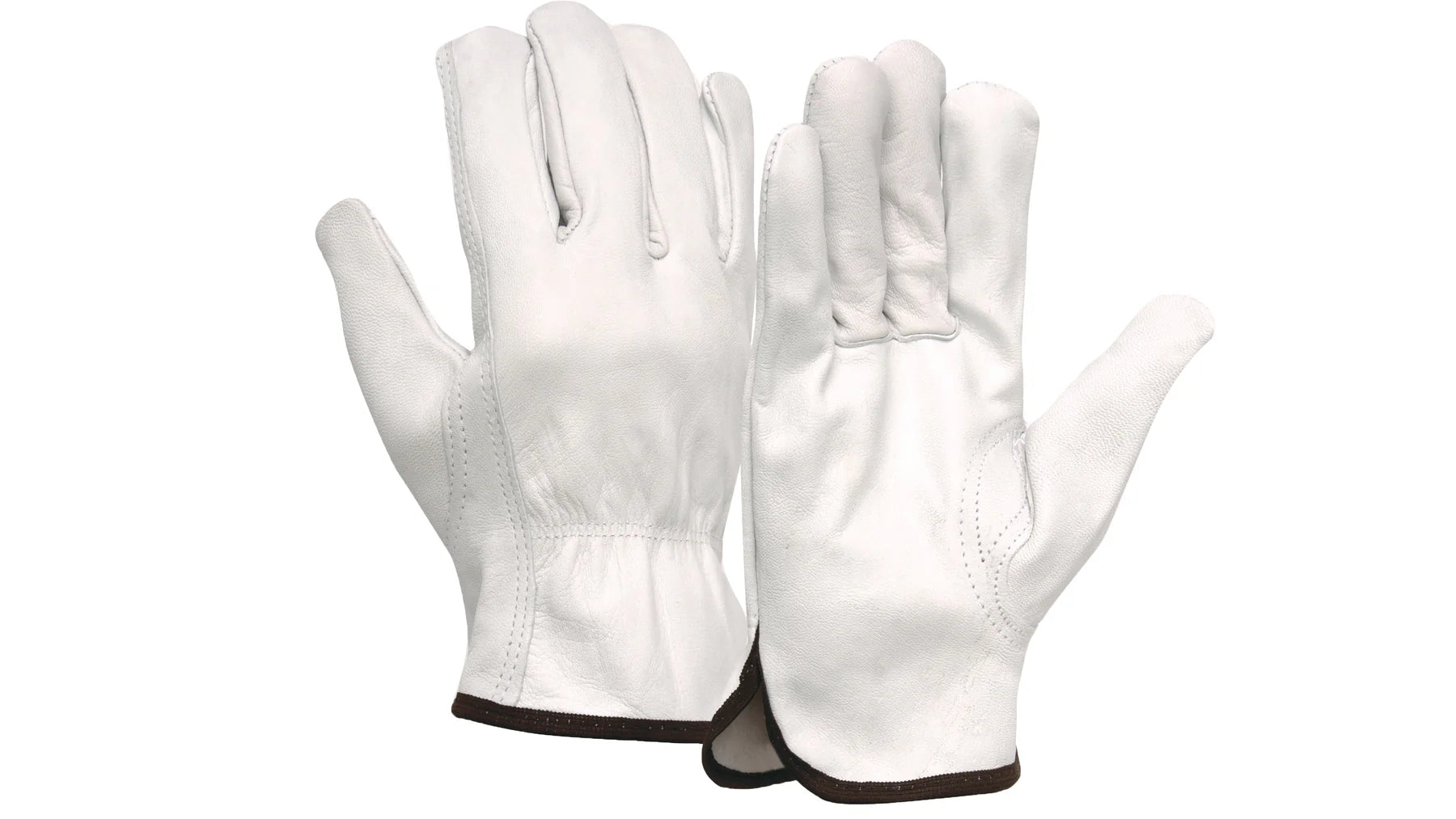 Pyramex GL3011K - Value Goatskin Driver Glove 12/Pk