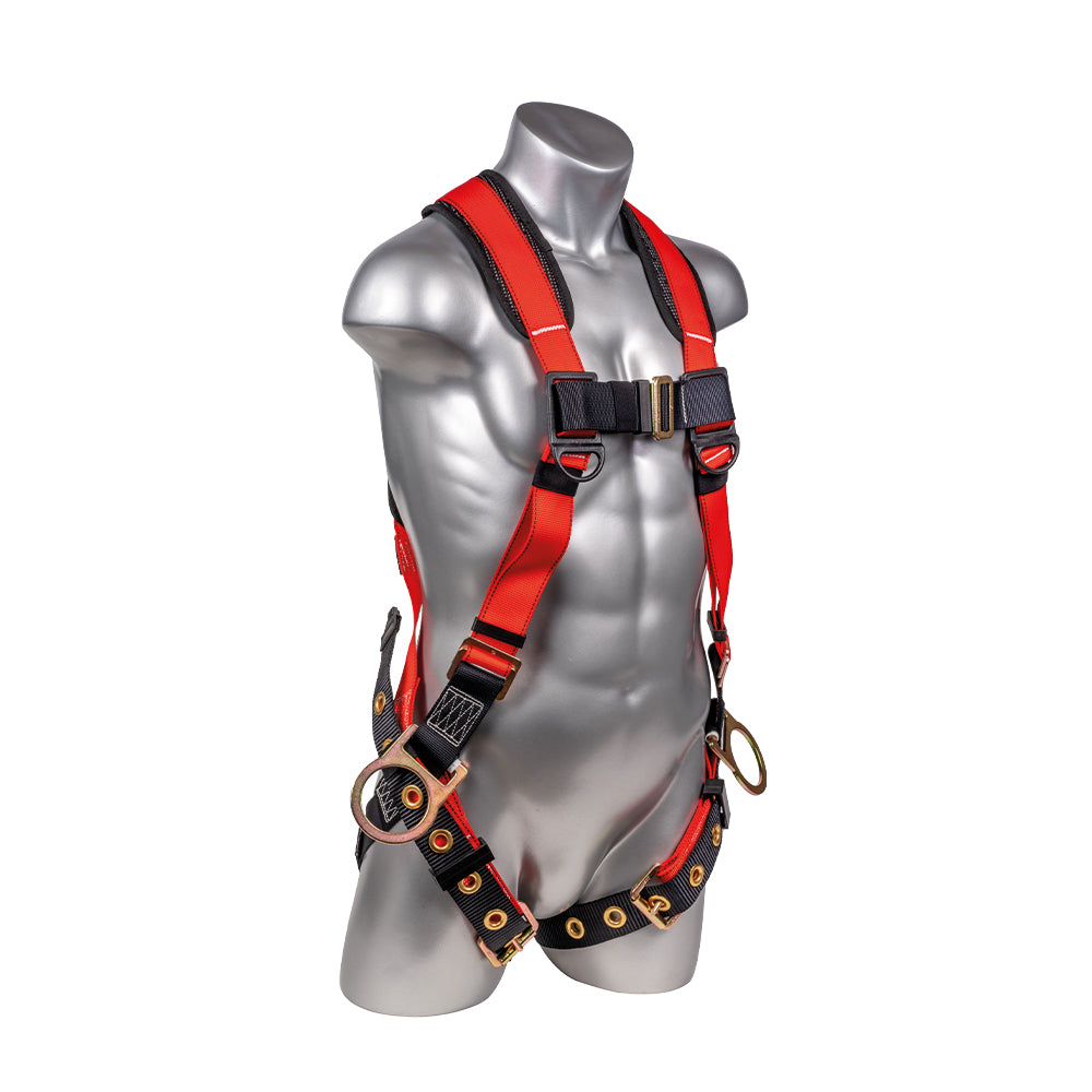 General Work Products Hammerhead Full-Body Safety Harness | ANSI Z359.11