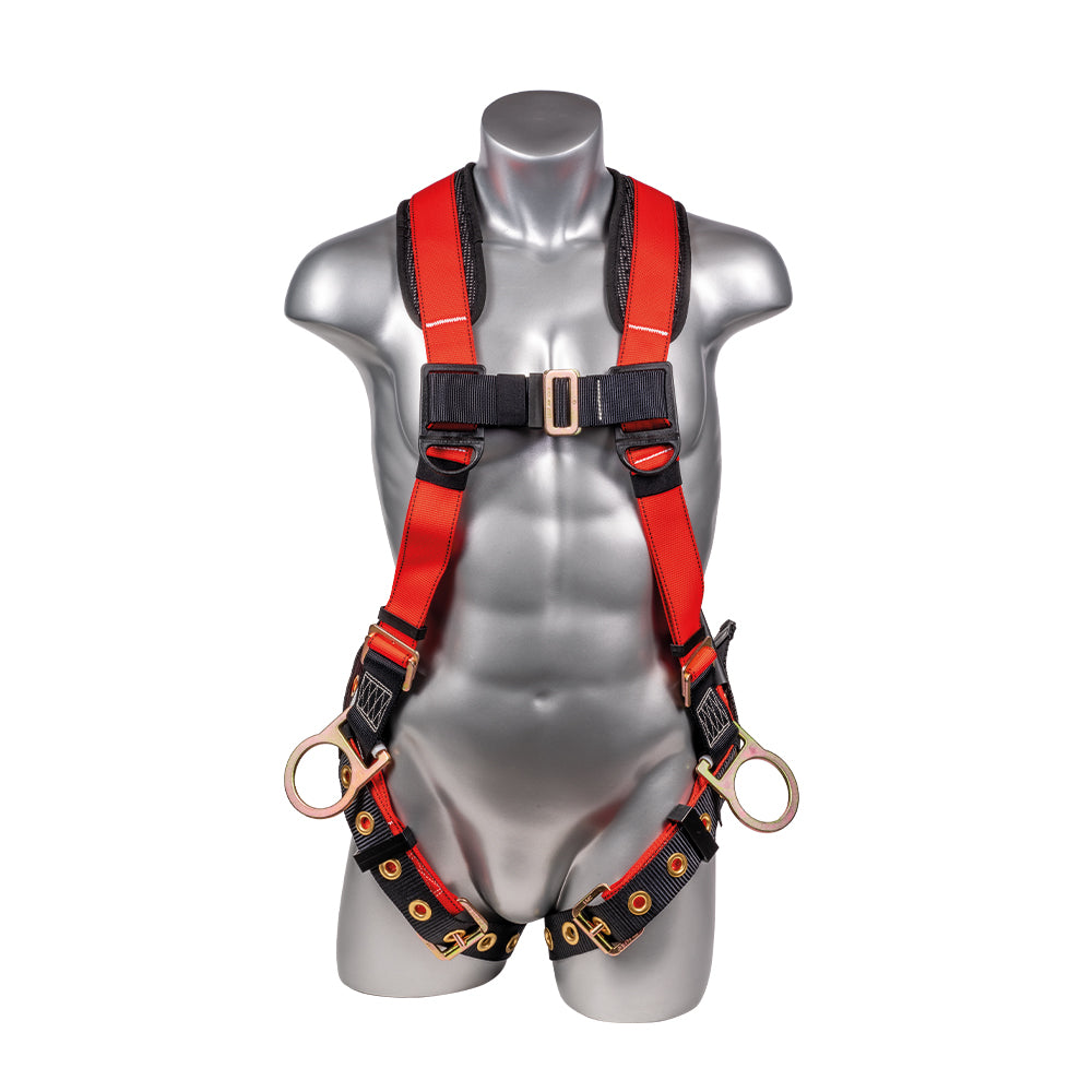 General Work Products Hammerhead Full-Body Safety Harness | ANSI Z359.11