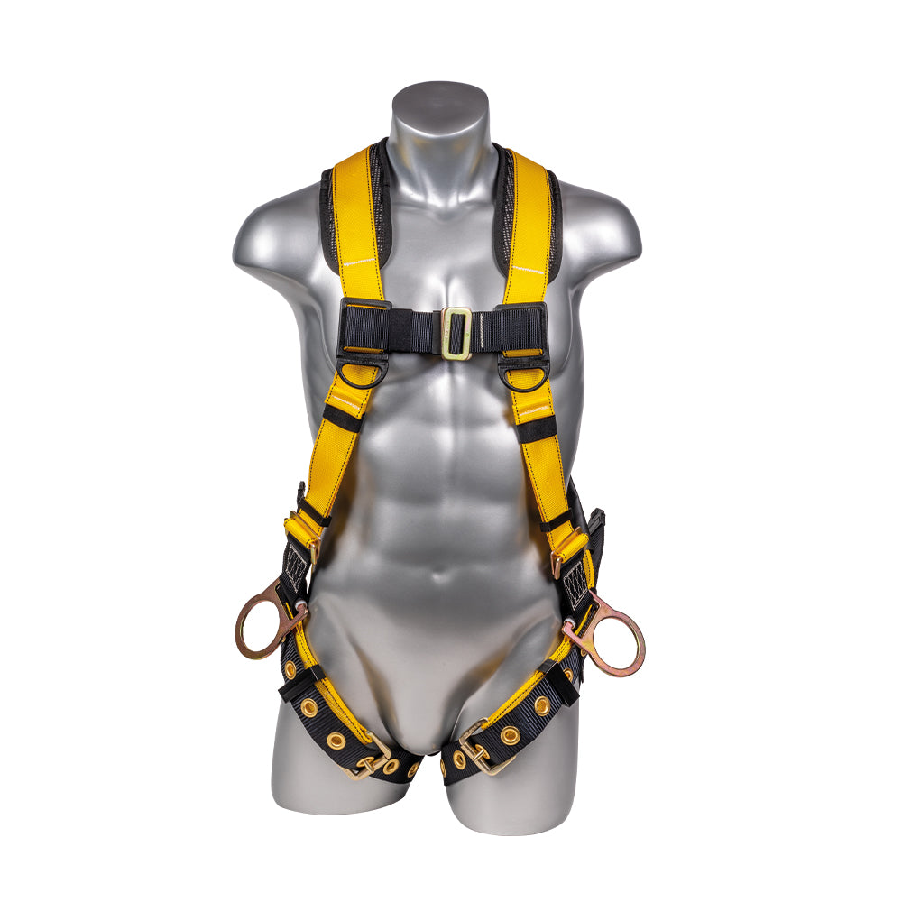 General Work Products Hammerhead Full-Body Safety Harness | ANSI Z359.11