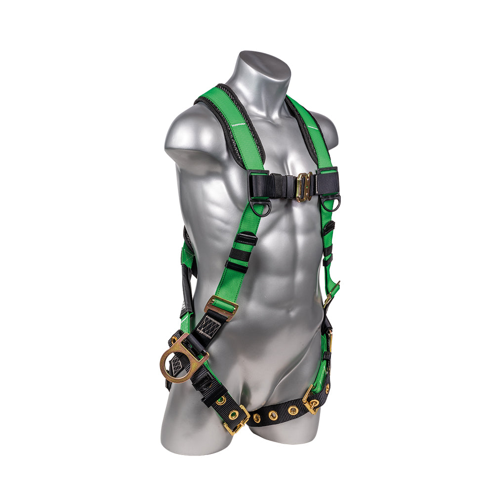 General Work Products Hammerhead Full-Body Safety Harness | ANSI Z359.11