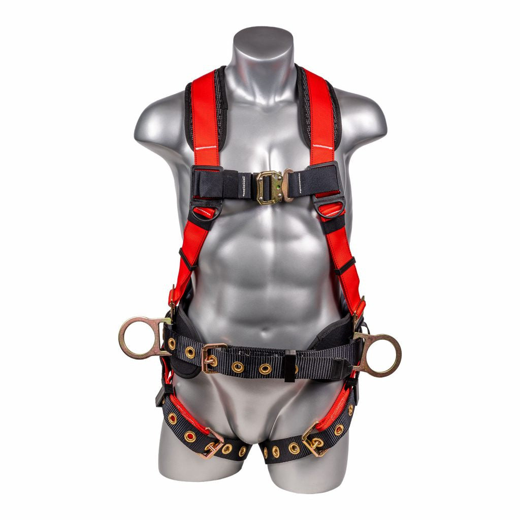 Palmer Safety 3D T/B Hammerhead Construction Harness
