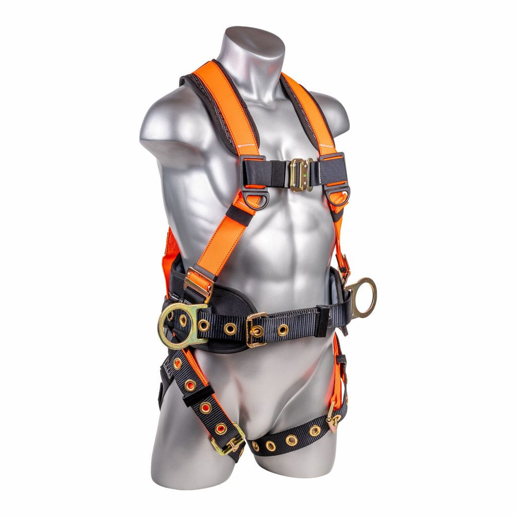 Palmer Safety 3D T/B Hammerhead Construction Harness