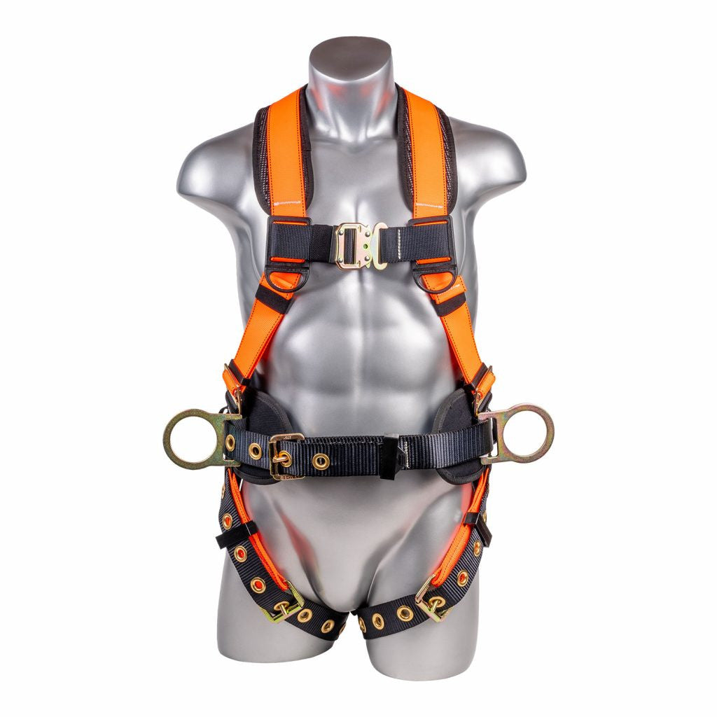Palmer Safety 3D T/B Hammerhead Construction Harness