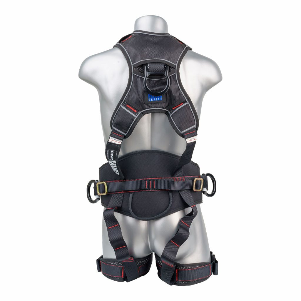 H22312162 Palmer Safety 5D QC Akula Rope & Rescue Harness
