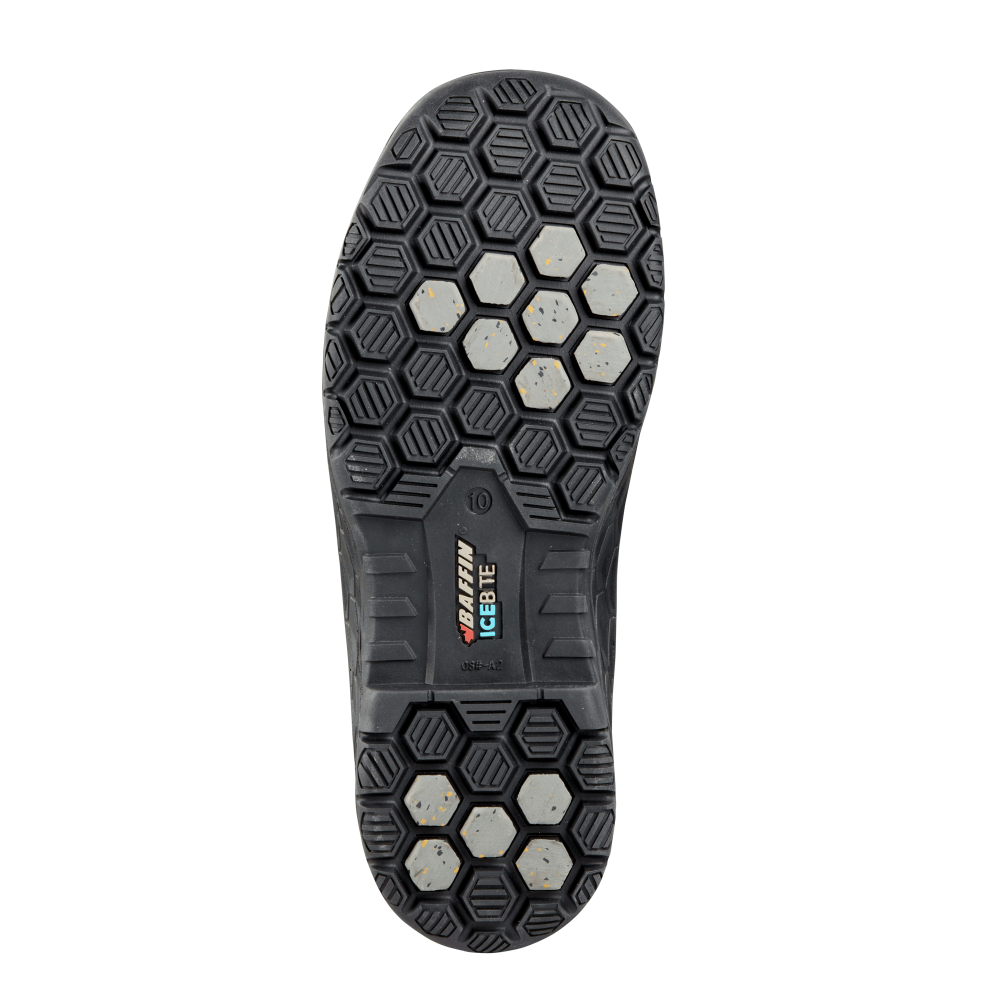 Baffin ICE HERO II (Safety Toe & Plate) | Men's Boot