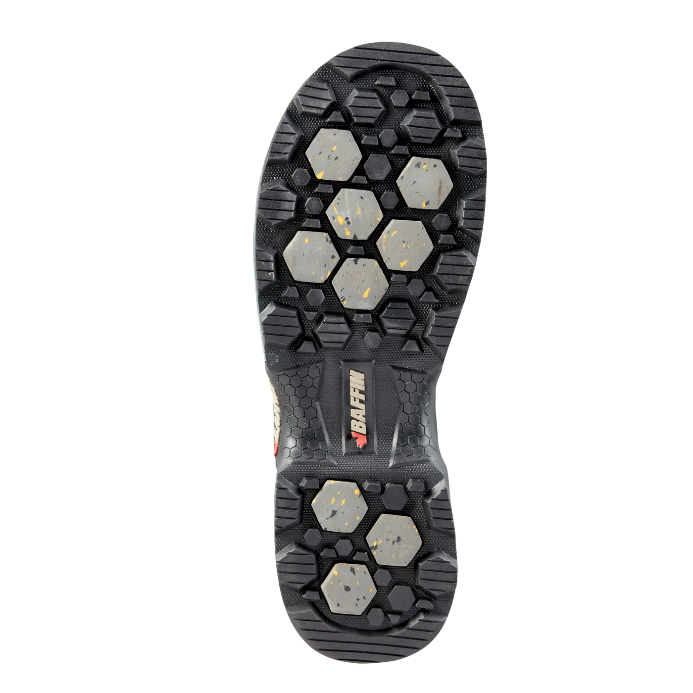 Baffin MONSTER™ 8" Men’s Safety Boot – Safety Toe & Plate Protection