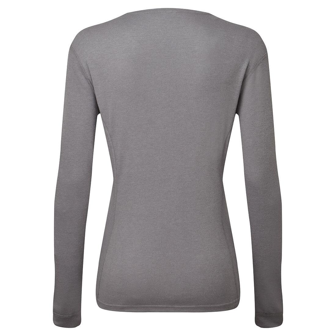 Portwest IMP750 - Women's IFR Basewear Top Gray